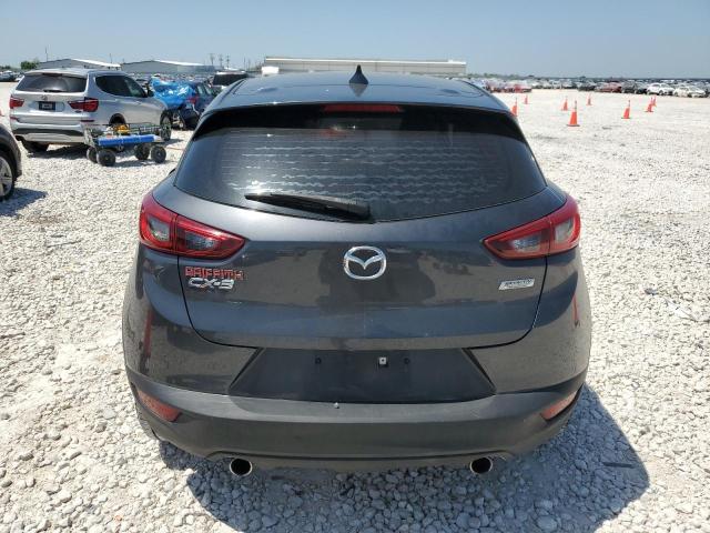 MAZDA CX-3 2016 Сharcoal