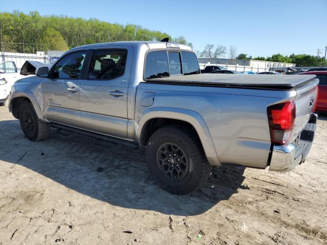  TOYOTA TACOMA 2019 Silver
