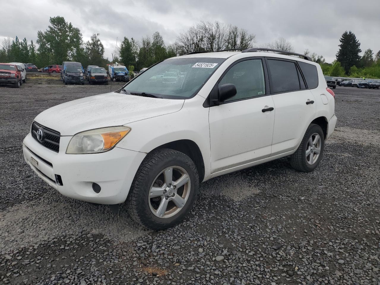 Portland, OR에서 판매 중인 2007 Toyota Rav4 - Side
