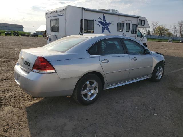  CHEVROLET IMPALA 2014 Сріблястий