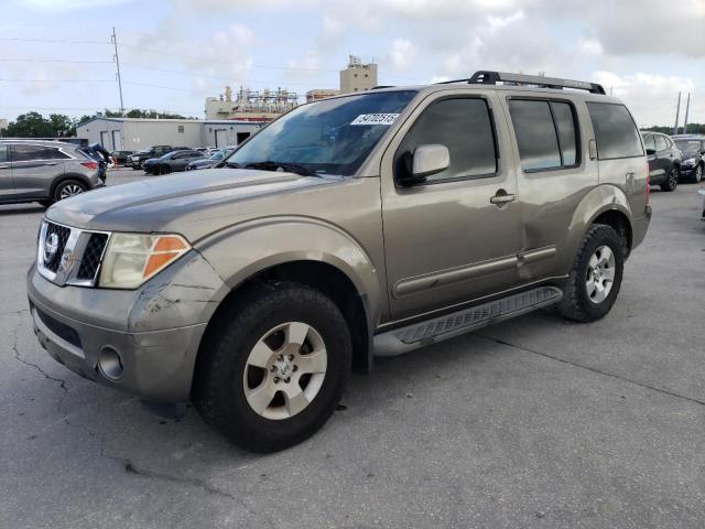 2005 Nissan Pathfinder Le