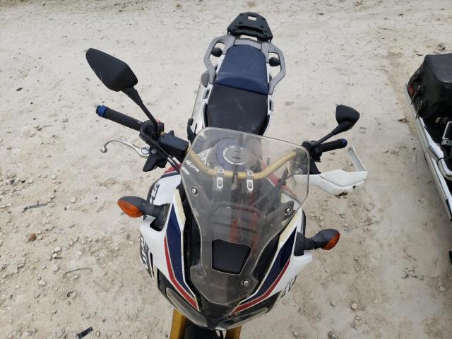  HONDA CRF CYCLE 2017 Белый