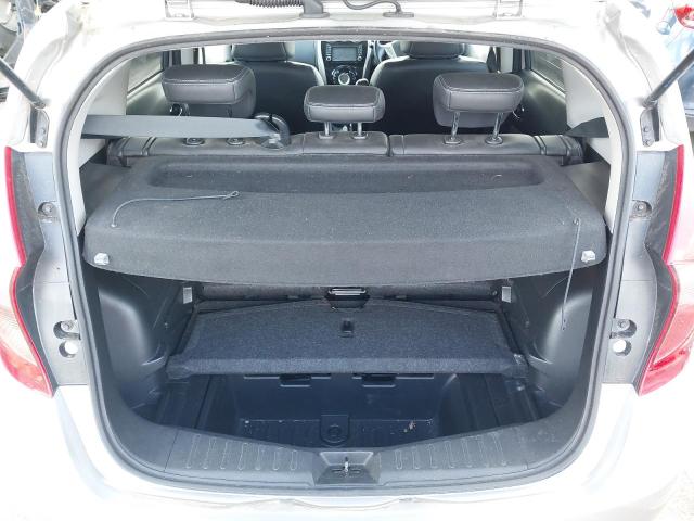 2015 NISSAN NOTE TEKNA