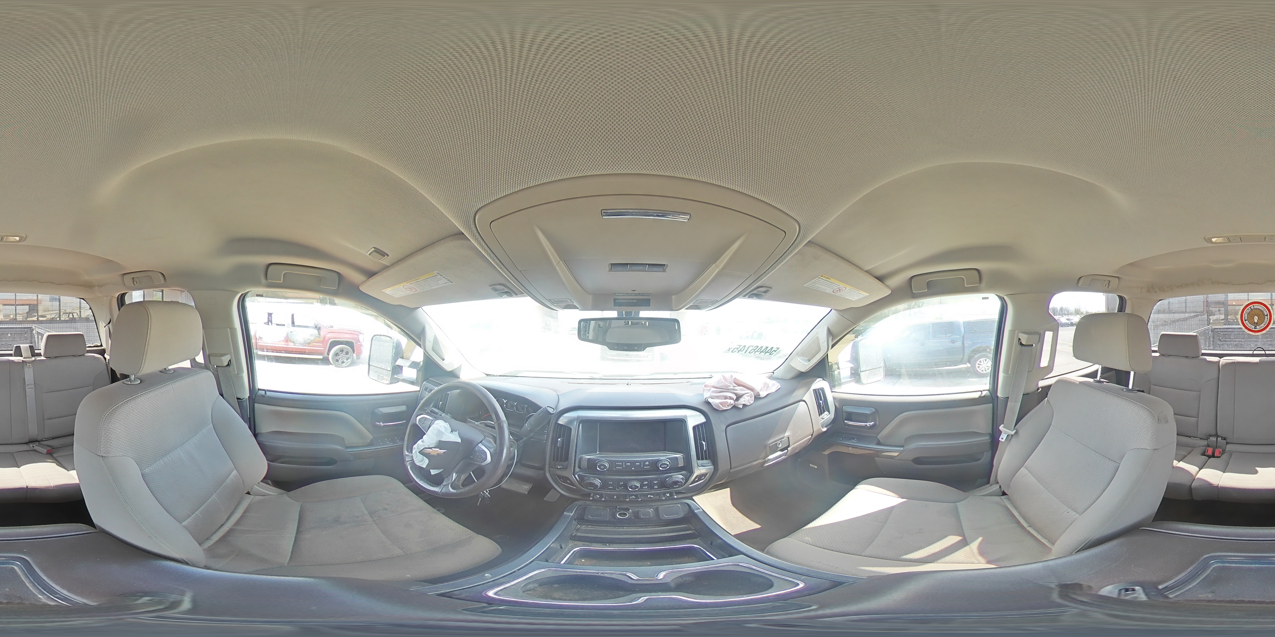 2015 Chevrolet Silverado K2500 Heavy Duty Lt VIN: 1GC2KVE88FZ113018 Lot: 54446745