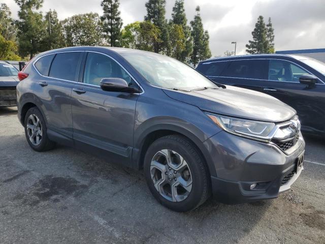 HONDA CRV 2018 Серый