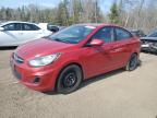 2012 HYUNDAI ACCENT GLS for sale at Copart ON - COOKSTOWN