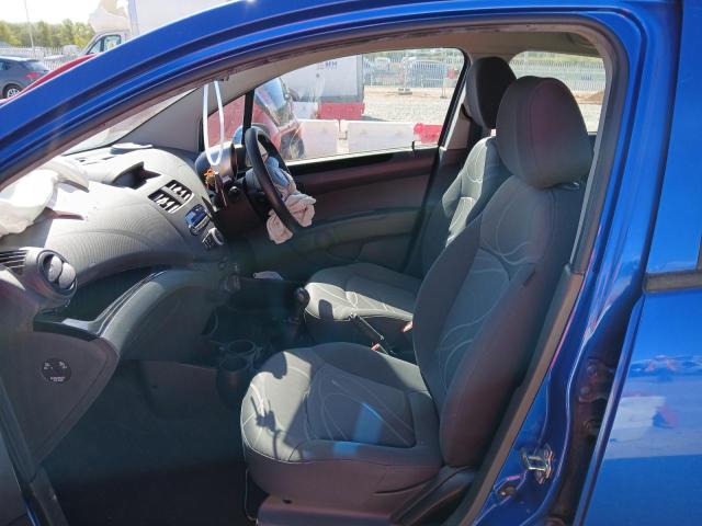 2010 CHEVROLET SPARK LS