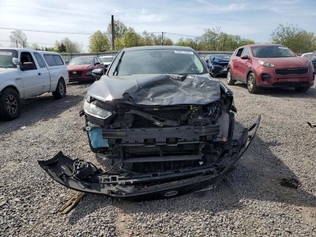 Sedans FORD FUSION 2013 Black