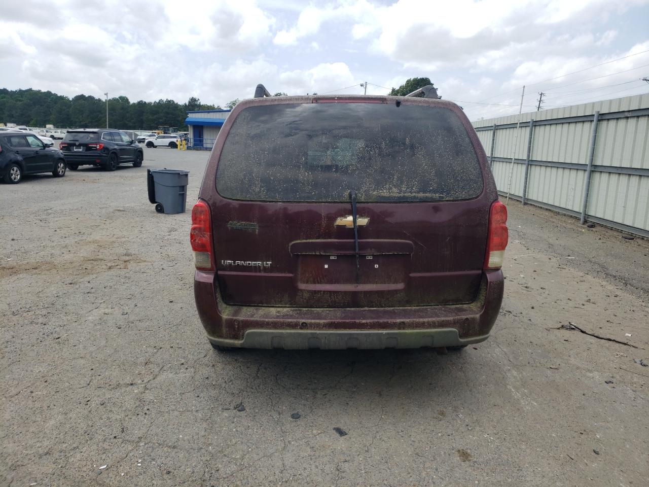 2008 Chevrolet Uplander Lt VIN: 1GNDV33168D142812 Lot: 53757715