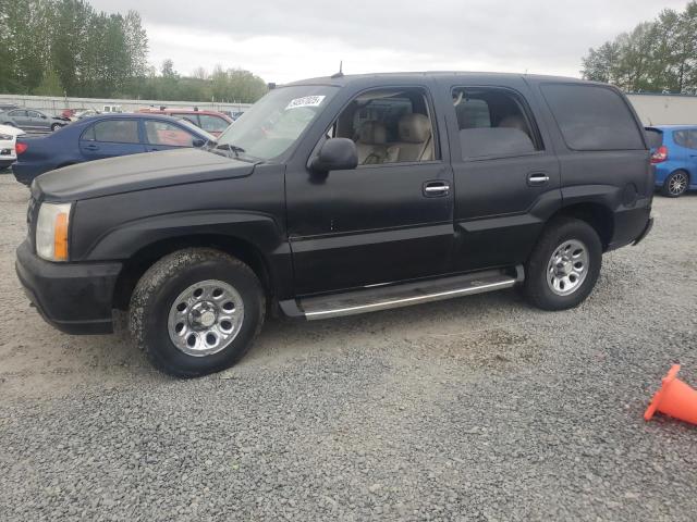 2003 Cadillac Escalade Luxury