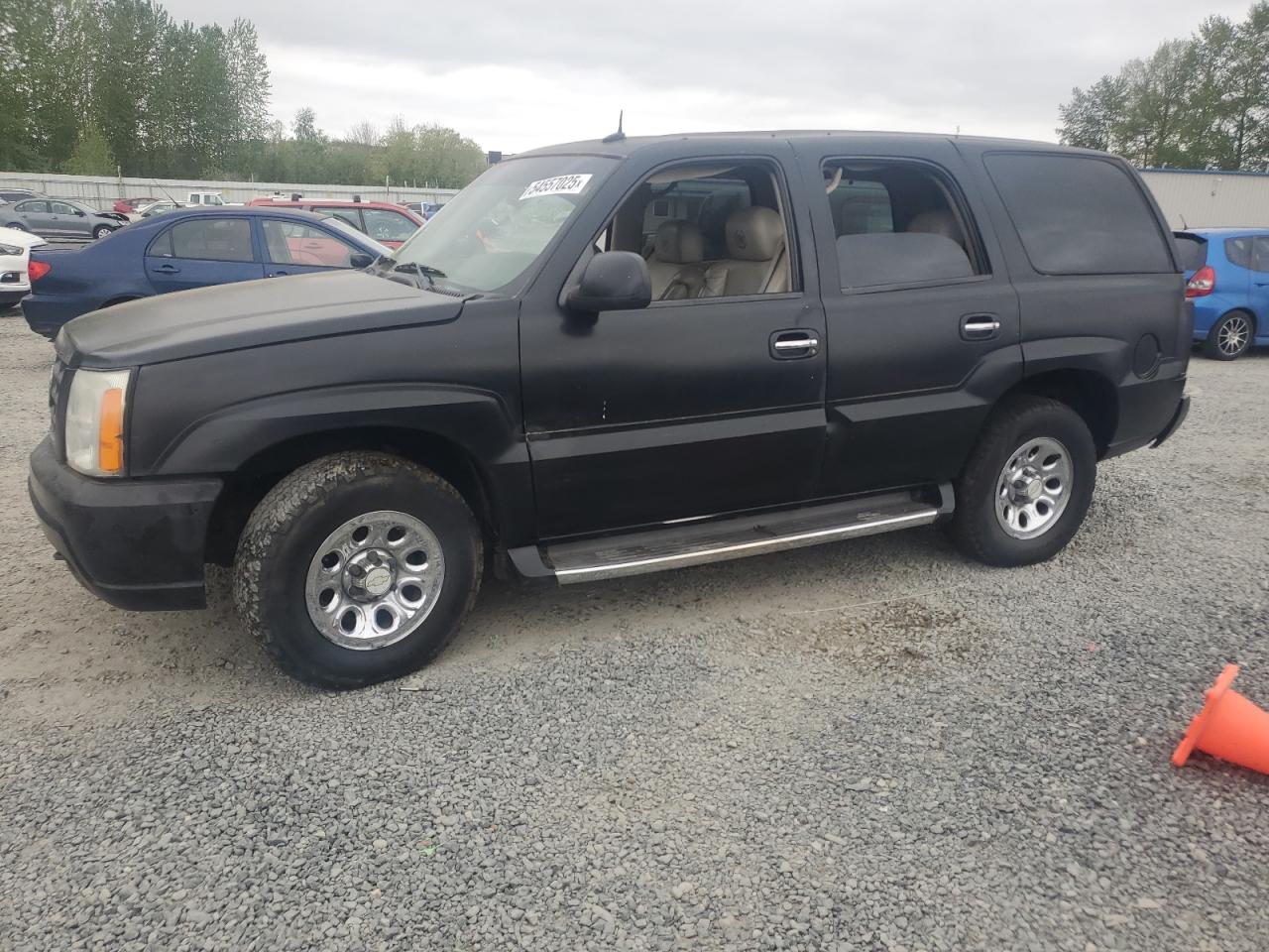2003 Cadillac Escalade Luxury на продаже в Arlington, WA - Mechanical