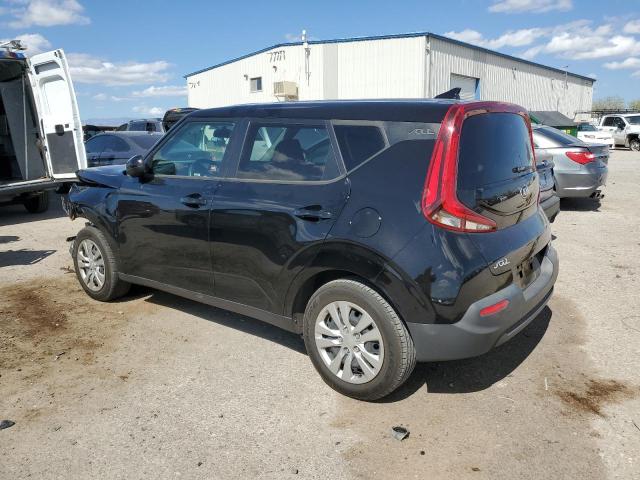  KIA SOUL 2020 Czarny