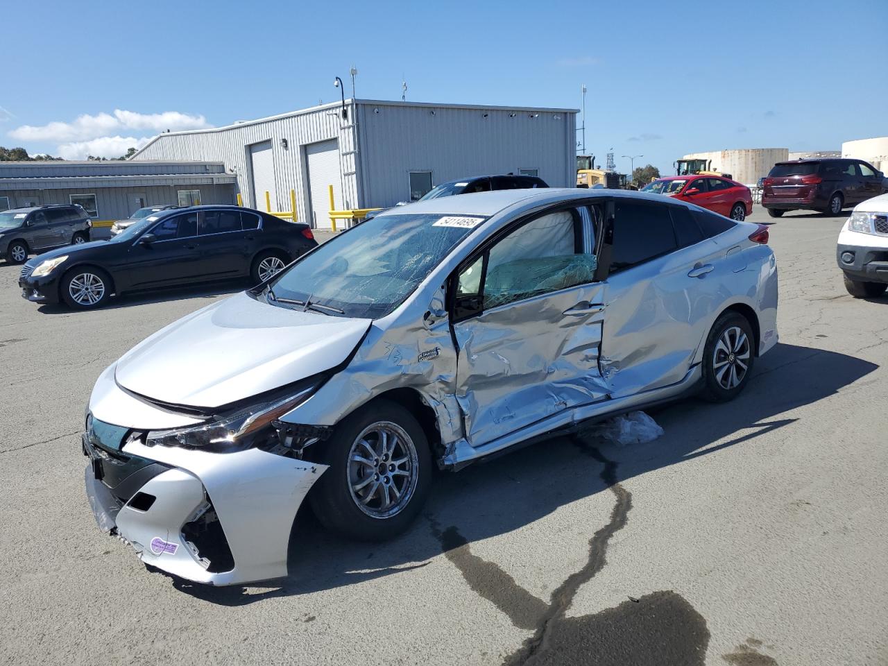 2019 Toyota Prius Prime for Sale in Martinez, CA - All Over