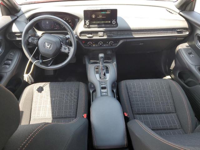  HONDA HR-V 2024 Red
