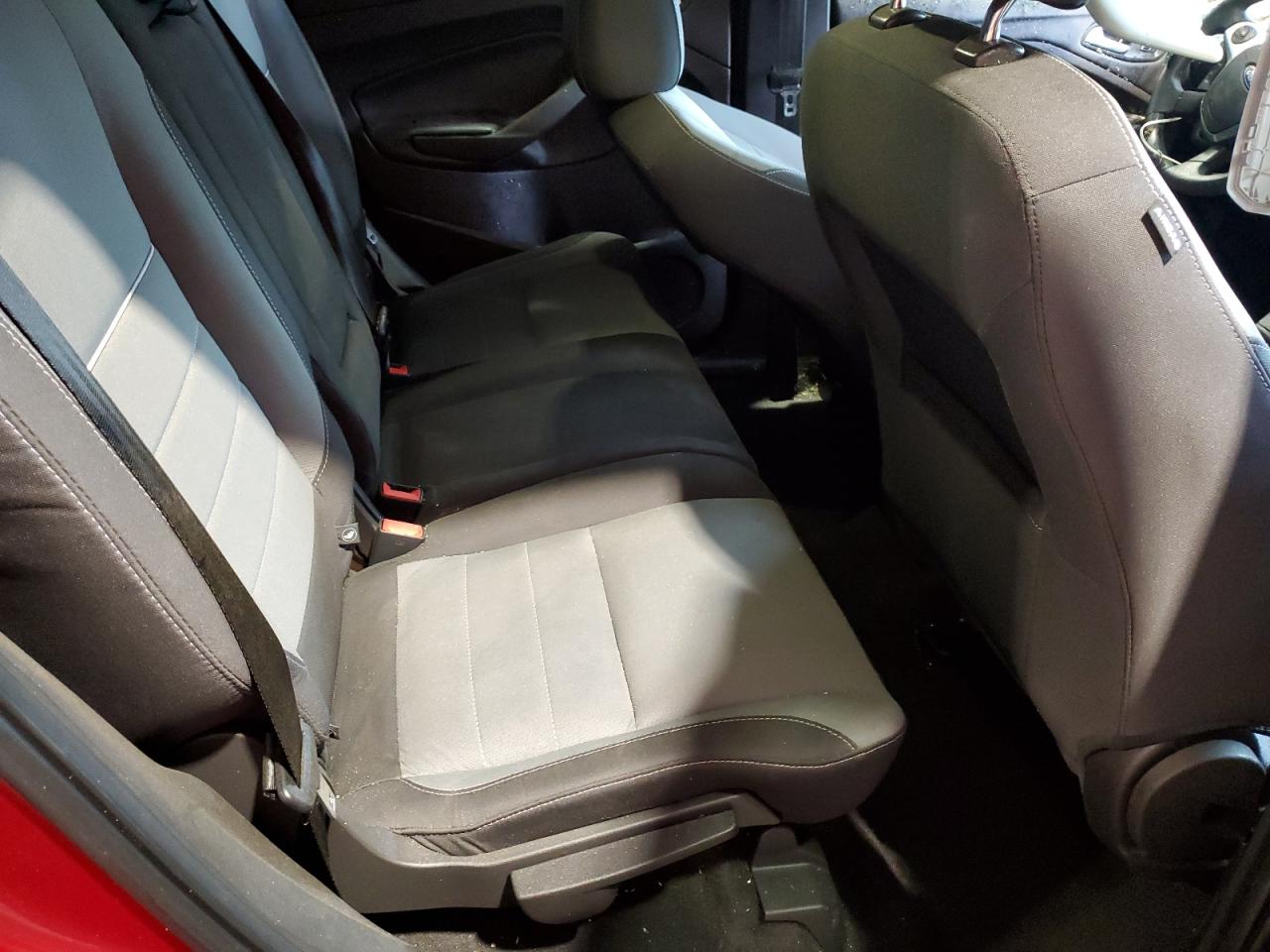 2015 Ford Escape Se VIN: 1FMCU0GXXFUC01213 Lot: 51985515