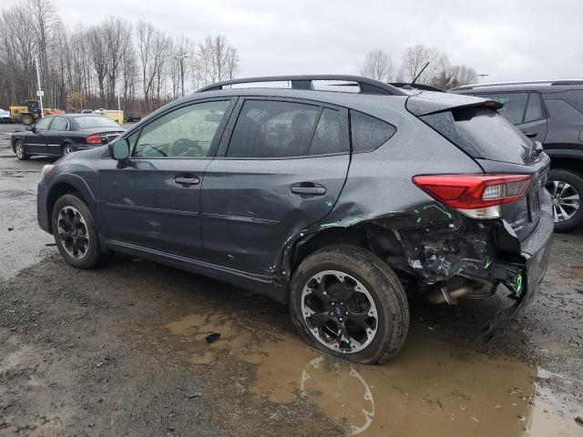  SUBARU CROSSTREK 2023 Gray