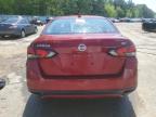 2021 Nissan Versa Sv للبيع في Shreveport، LA - Front End