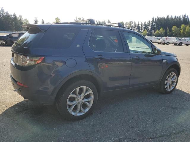  LAND ROVER DISCOVERY 2016 Granatowy
