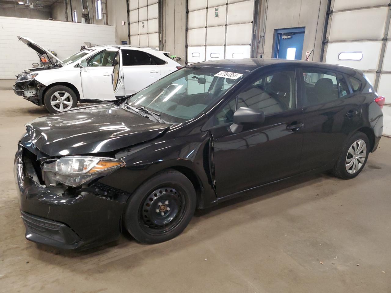 2021 Subaru Impreza for Sale in Blaine, MN - Front End
