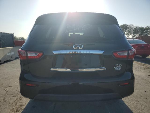 Паркетники INFINITI JX35 2013 Черный