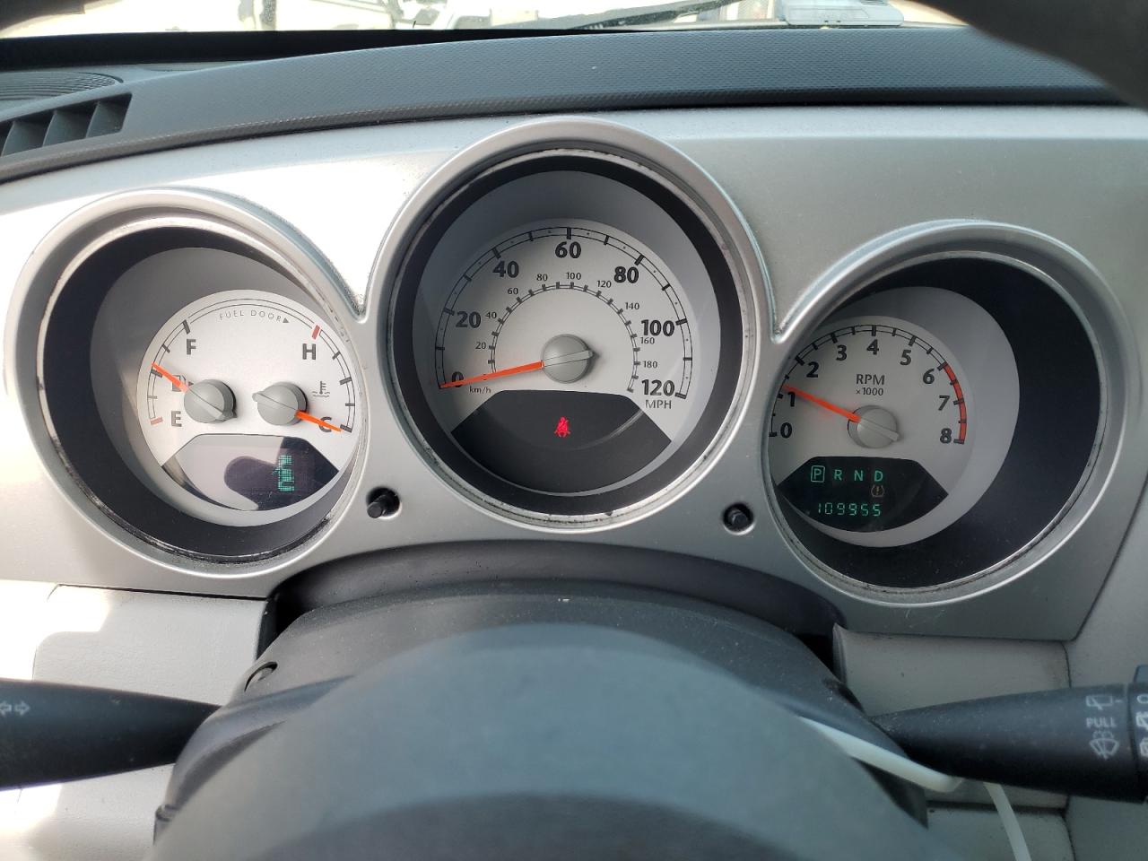 2008 Chrysler Pt Cruiser VIN: 3A8FY48BX8T106589 Lot: 54776545