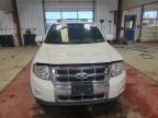 2012 Ford Escape Limited de vânzare în Angola, NY - Front End