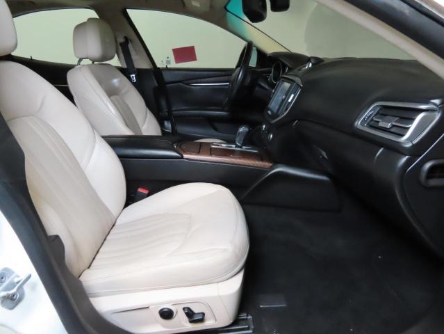 2014 MASERATI GHIBLI S