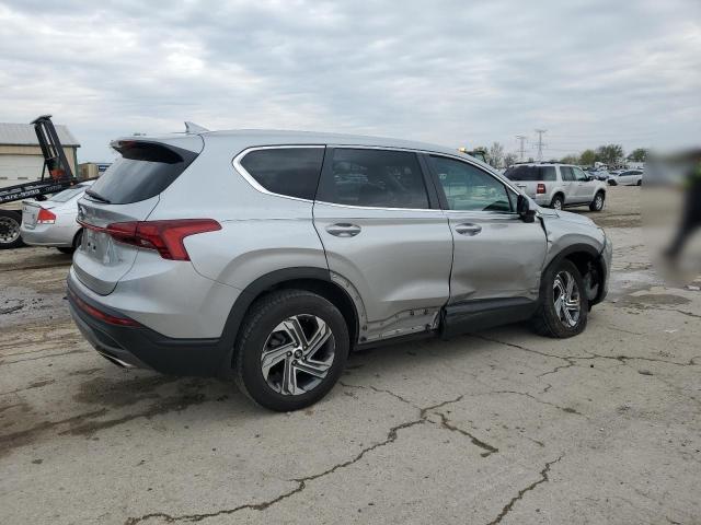  HYUNDAI SANTA FE 2021 Srebrny