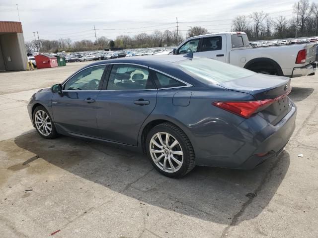  TOYOTA AVALON 2019 Granatowy