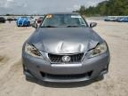 2012 Lexus Is 350 for Sale in Harleyville, SC - Front End