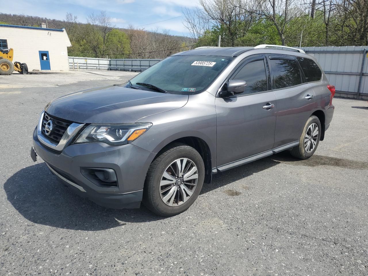 2017 Nissan Pathfinder S for Sale in Grantville, PA - Minor Dent/Scratches