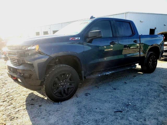 2021 Chevrolet Silverado K1500 Lt Trail Boss