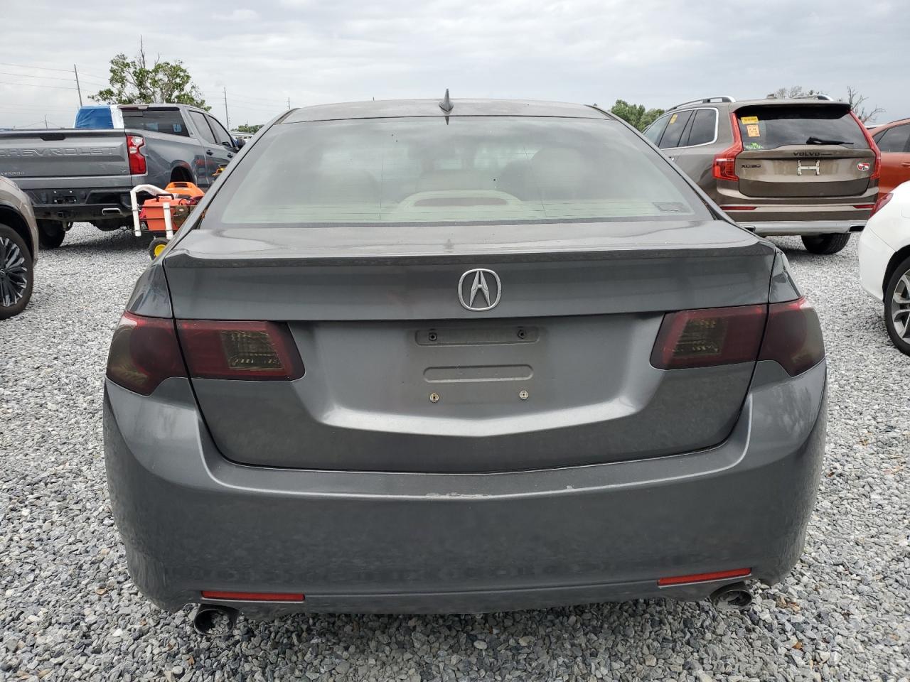 2010 Acura Tsx VIN: JH4CU2F66AC020910 Lot: 51746015