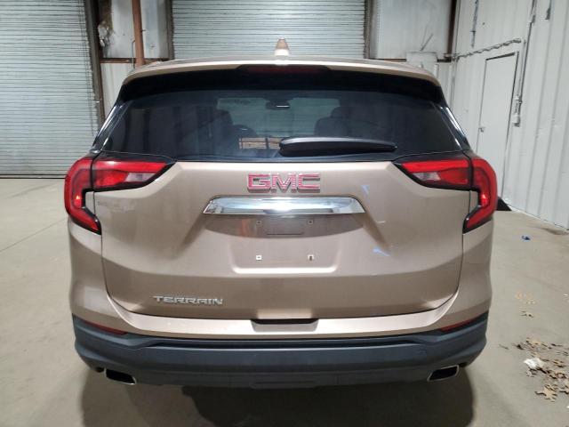  GMC TERRAIN 2018 Brązowy