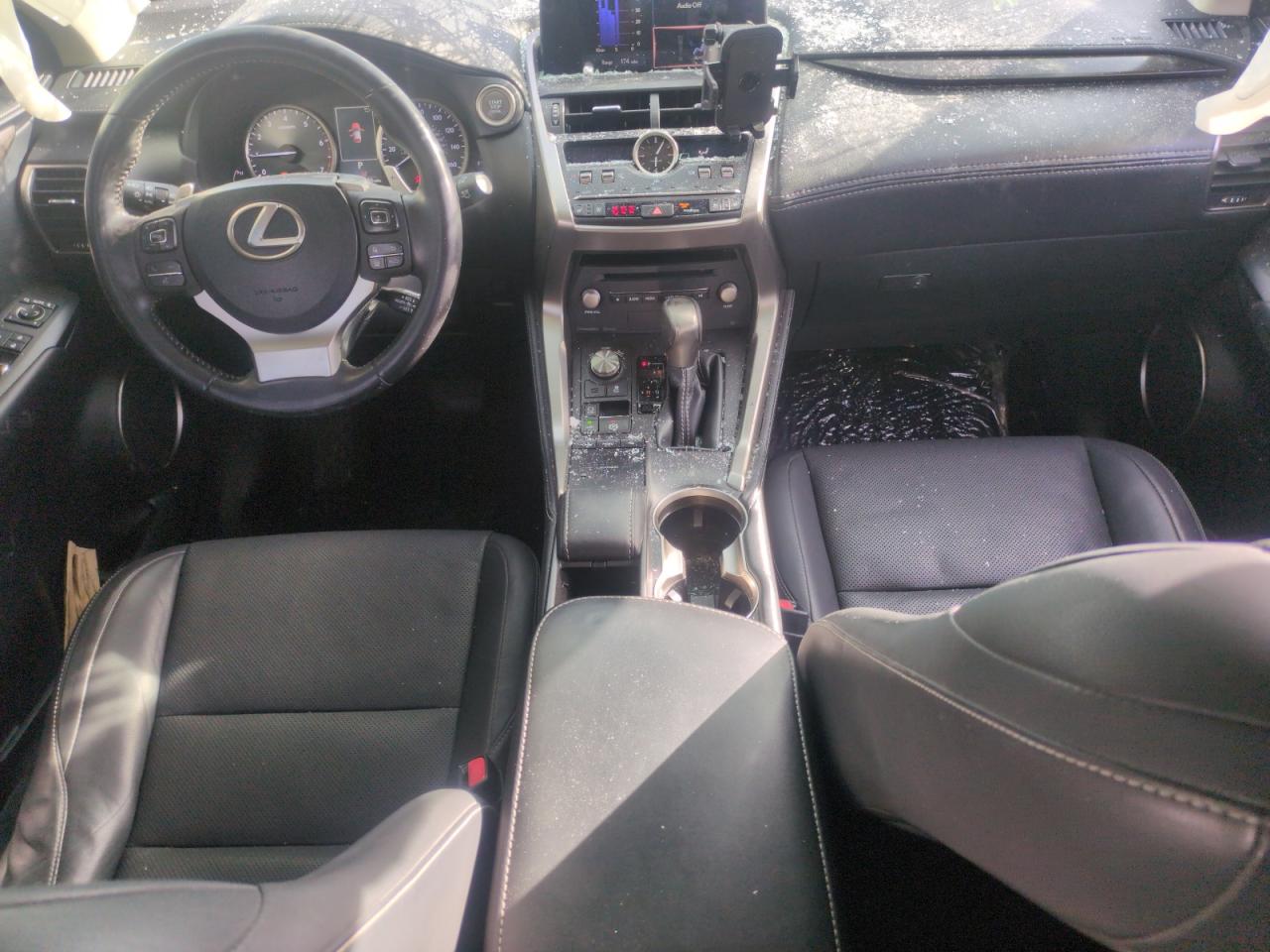 2019 Lexus Nx 300 Base VIN: JTJBARBZ0K2208079 Lot: 54077595