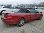 2004 Chrysler Sebring Lxi de vânzare în Louisville, KY - All Over