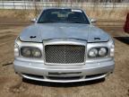 2004 Bentley Arnage T للبيع في Davison، MI - Burn - Engine