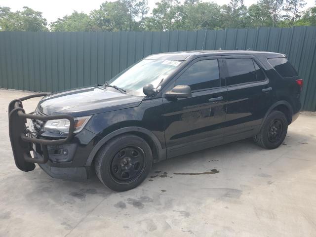 Parquets FORD EXPLORER 2017 Black