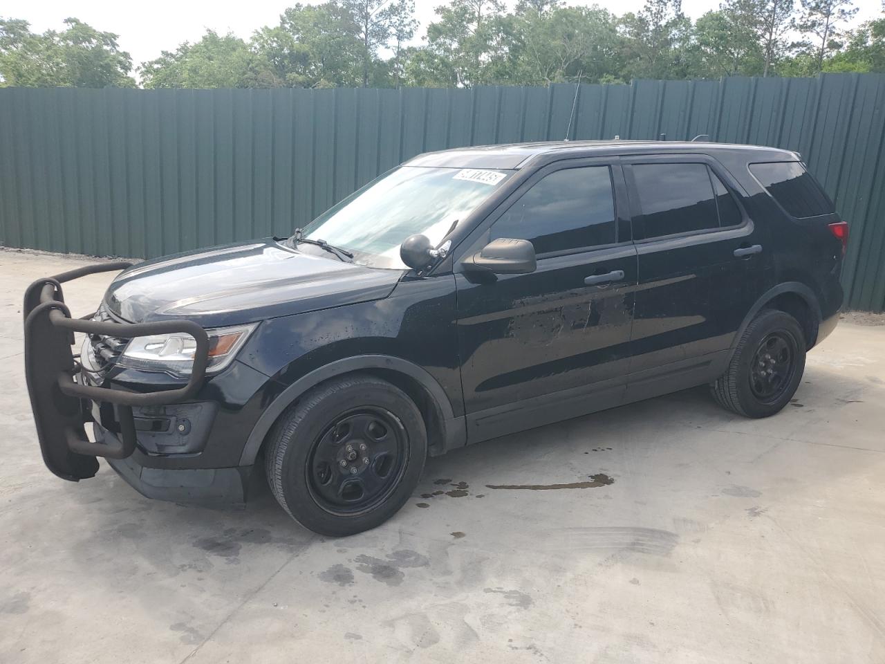 2017 Ford Explorer Police Interceptor for Sale in Augusta, GA - Minor Dent/Scratches