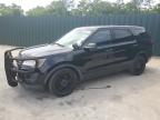 2017 Ford Explorer Police Interceptor na sprzedaż w Augusta, GA - Minor Dent/Scratches