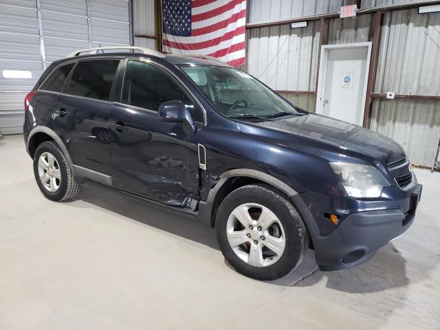  CHEVROLET CAPTIVA 2015 Синий