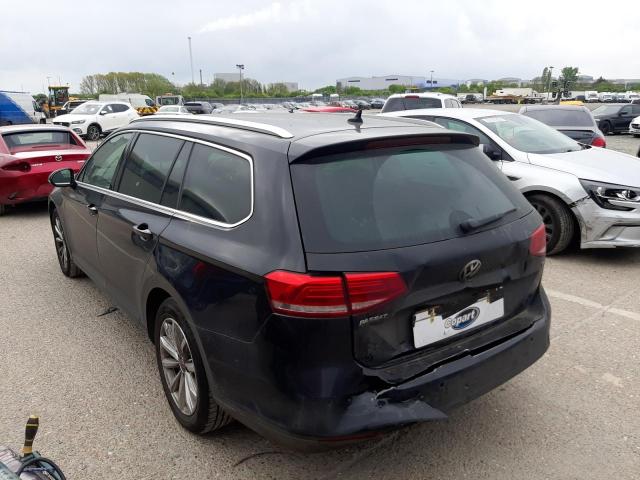 2017 VOLKSWAGEN PASSAT SE