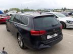 2017 VOLKSWAGEN PASSAT SE for sale at Copart SANDWICH