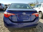 2015 Toyota Corolla L de vânzare în Walton, KY - Front End