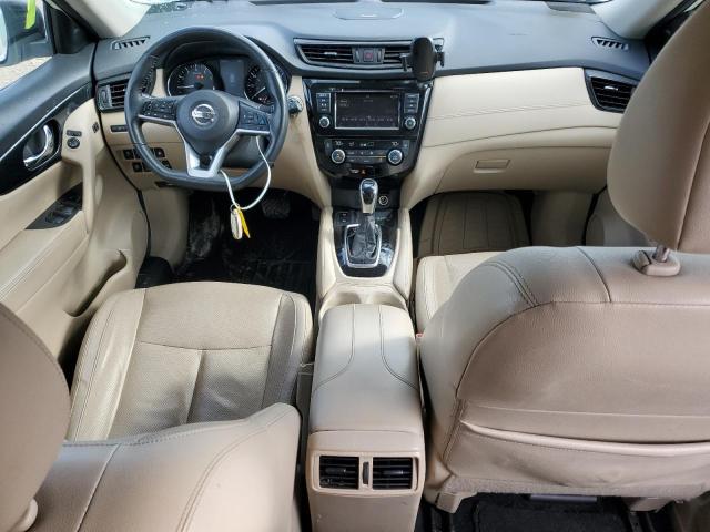  NISSAN ROGUE 2020 White