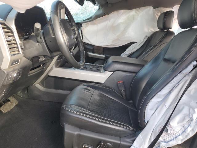  FORD F250 2019 White