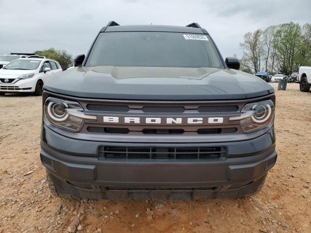  FORD BRONCO 2024 Black