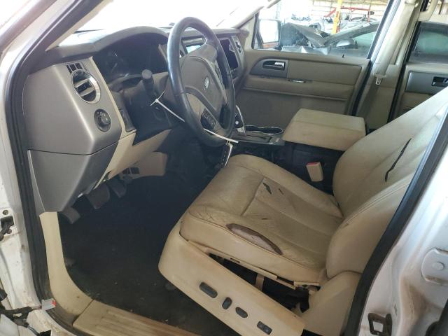 Parquets FORD EXPEDITION 2017 Biały
