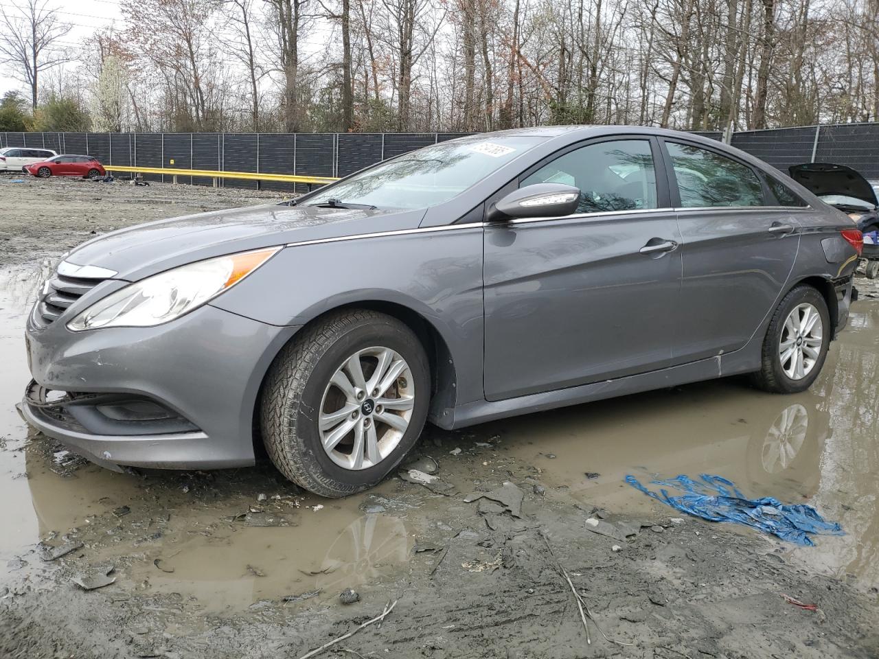 2014 Hyundai Sonata Gls for Sale in Waldorf, MD - All Over