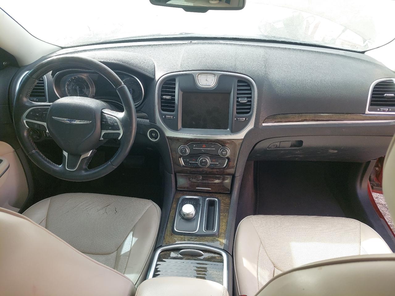 2C3CCACG7FH845648 - 2015 Chrysler 300 - #53422215